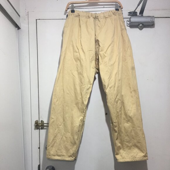 VINTAGE DRAWSTRING WAIST PANTS SIZE S - Picture 5 of 7